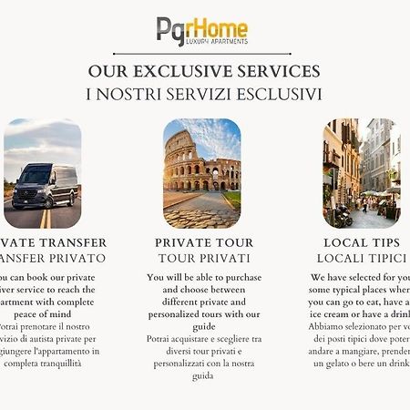 Pgrhome Parione Рим Екстер'єр фото