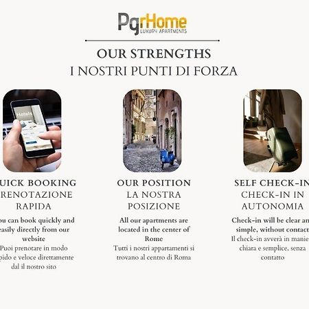 Pgrhome Parione Рим Екстер'єр фото